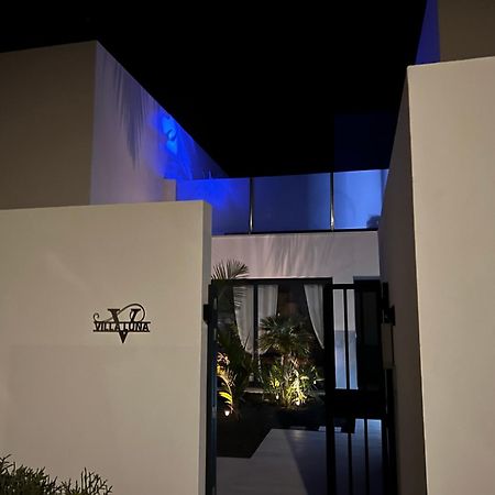 Villa Luna Lajares Εξωτερικό φωτογραφία