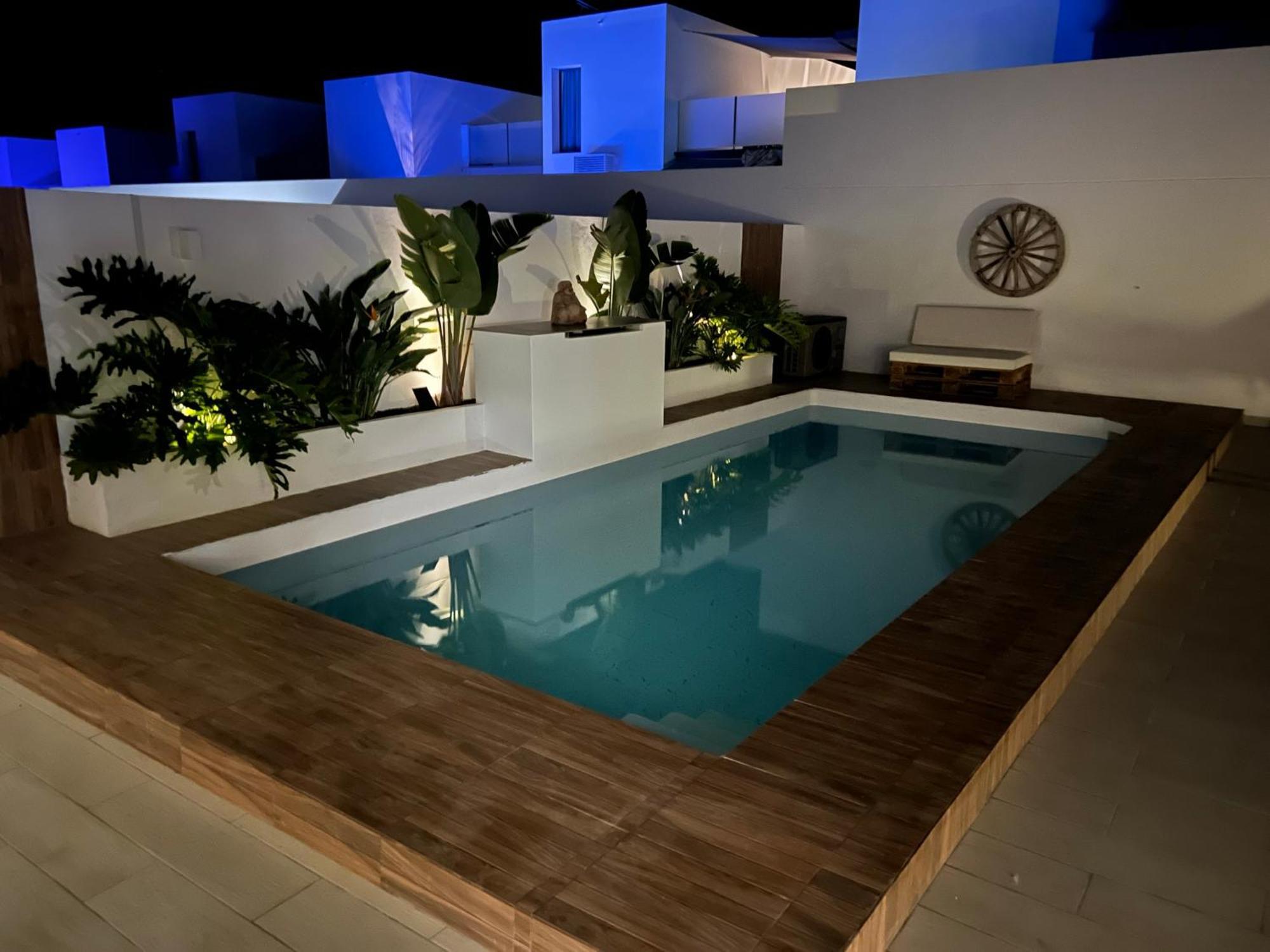 Villa Luna Lajares Εξωτερικό φωτογραφία