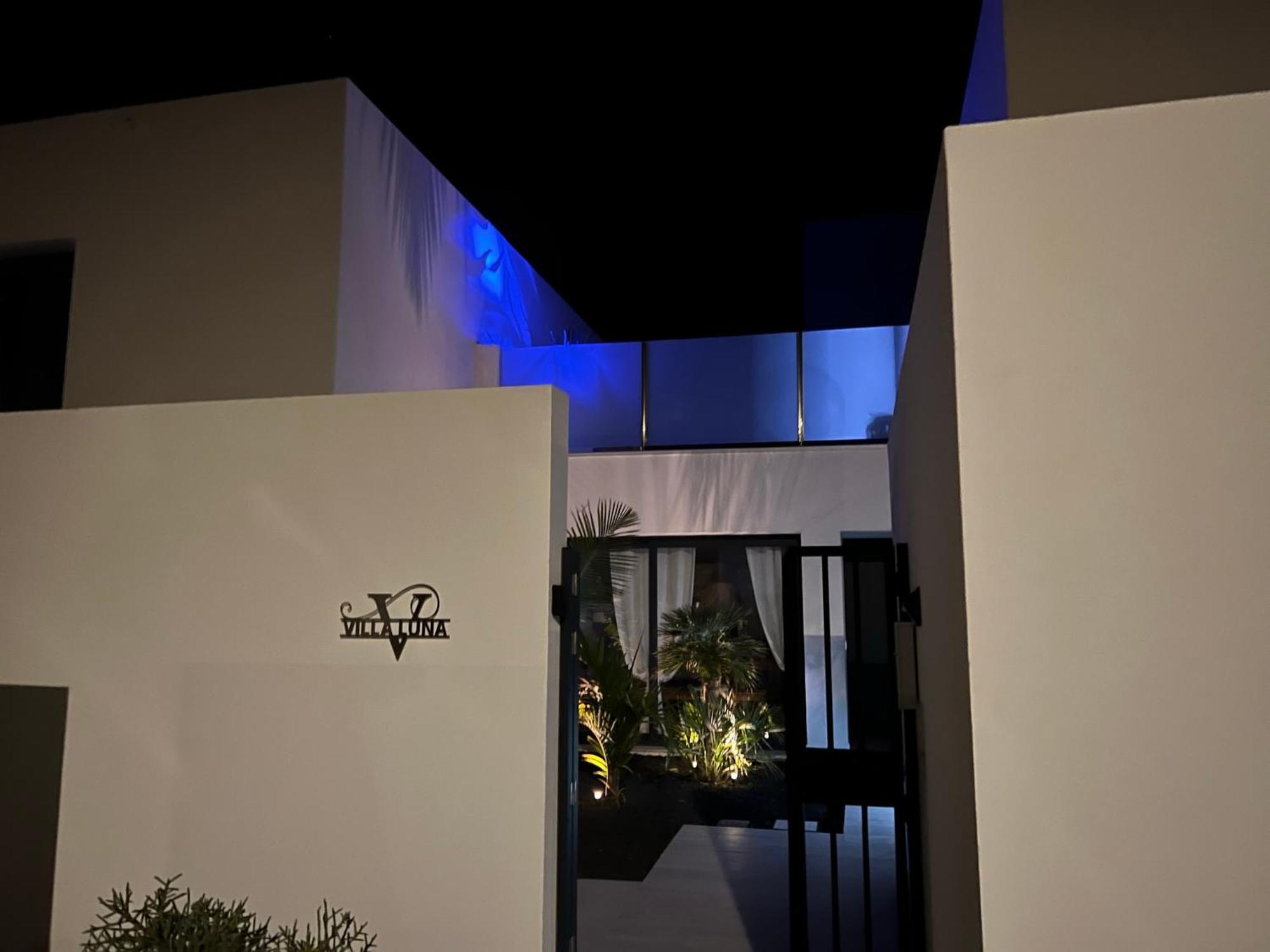 Villa Luna Lajares Εξωτερικό φωτογραφία