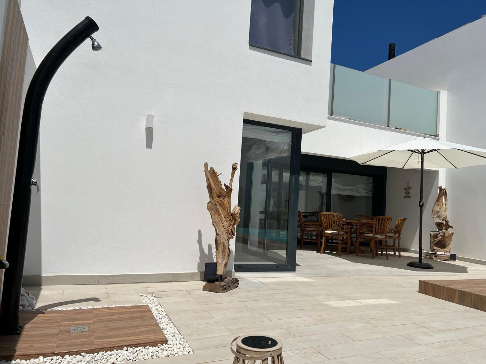 Villa Luna Lajares Εξωτερικό φωτογραφία