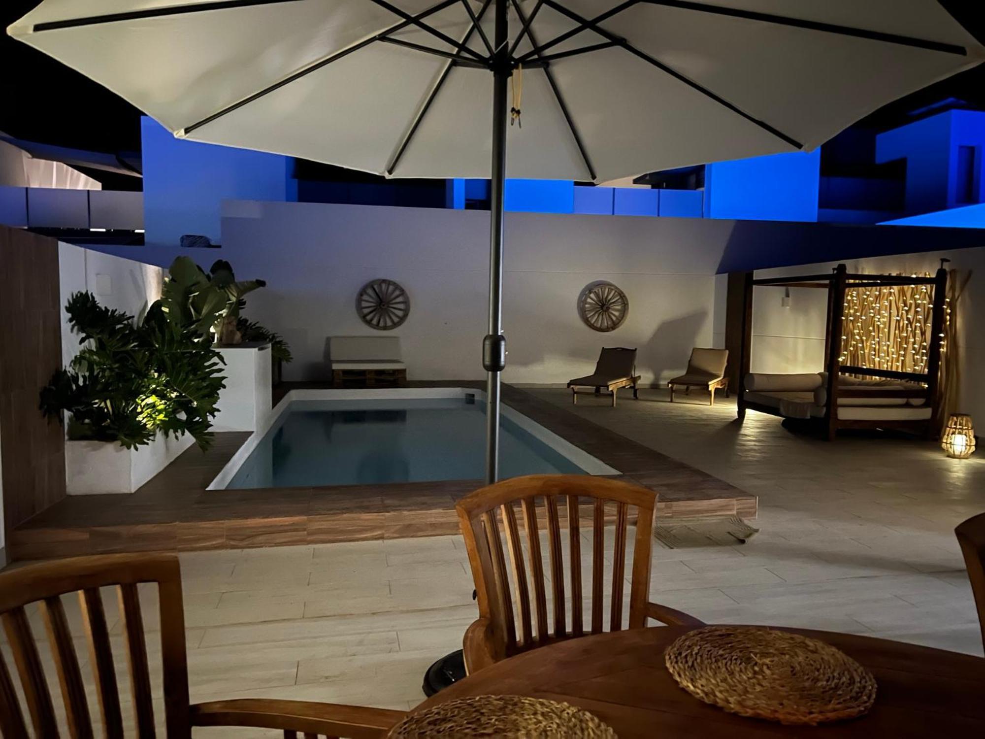 Villa Luna Lajares Εξωτερικό φωτογραφία