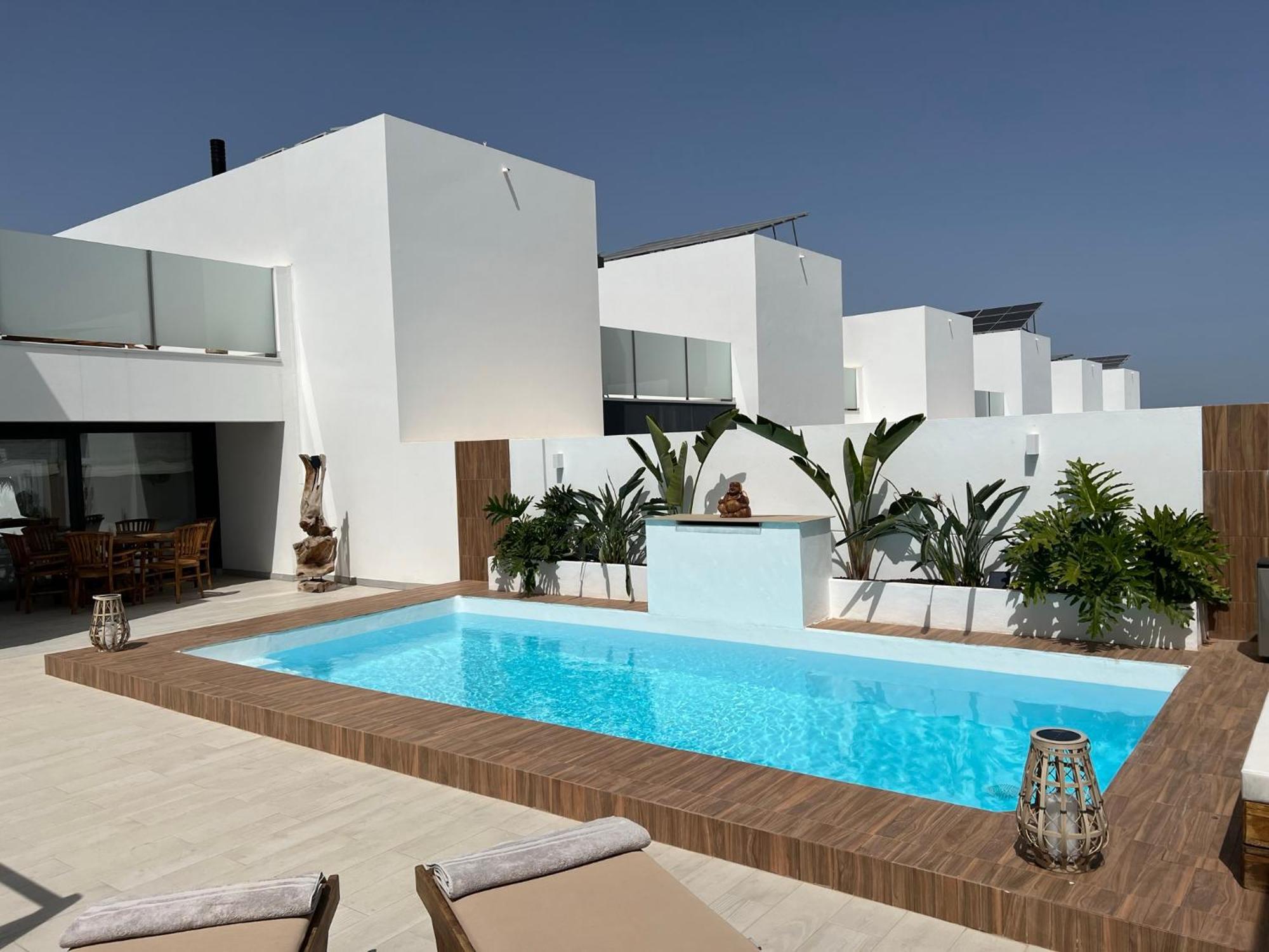 Villa Luna Lajares Εξωτερικό φωτογραφία