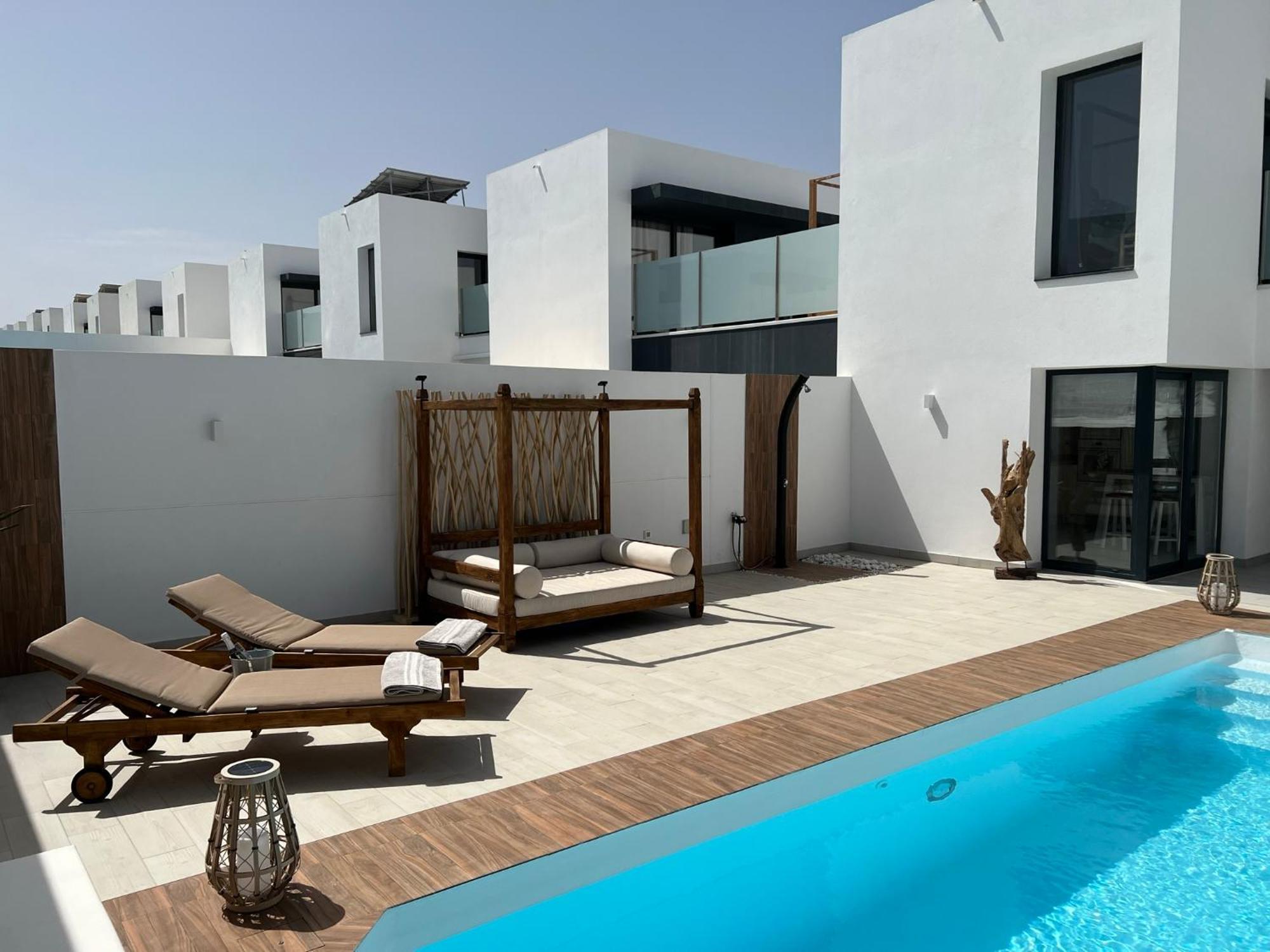 Villa Luna Lajares Εξωτερικό φωτογραφία