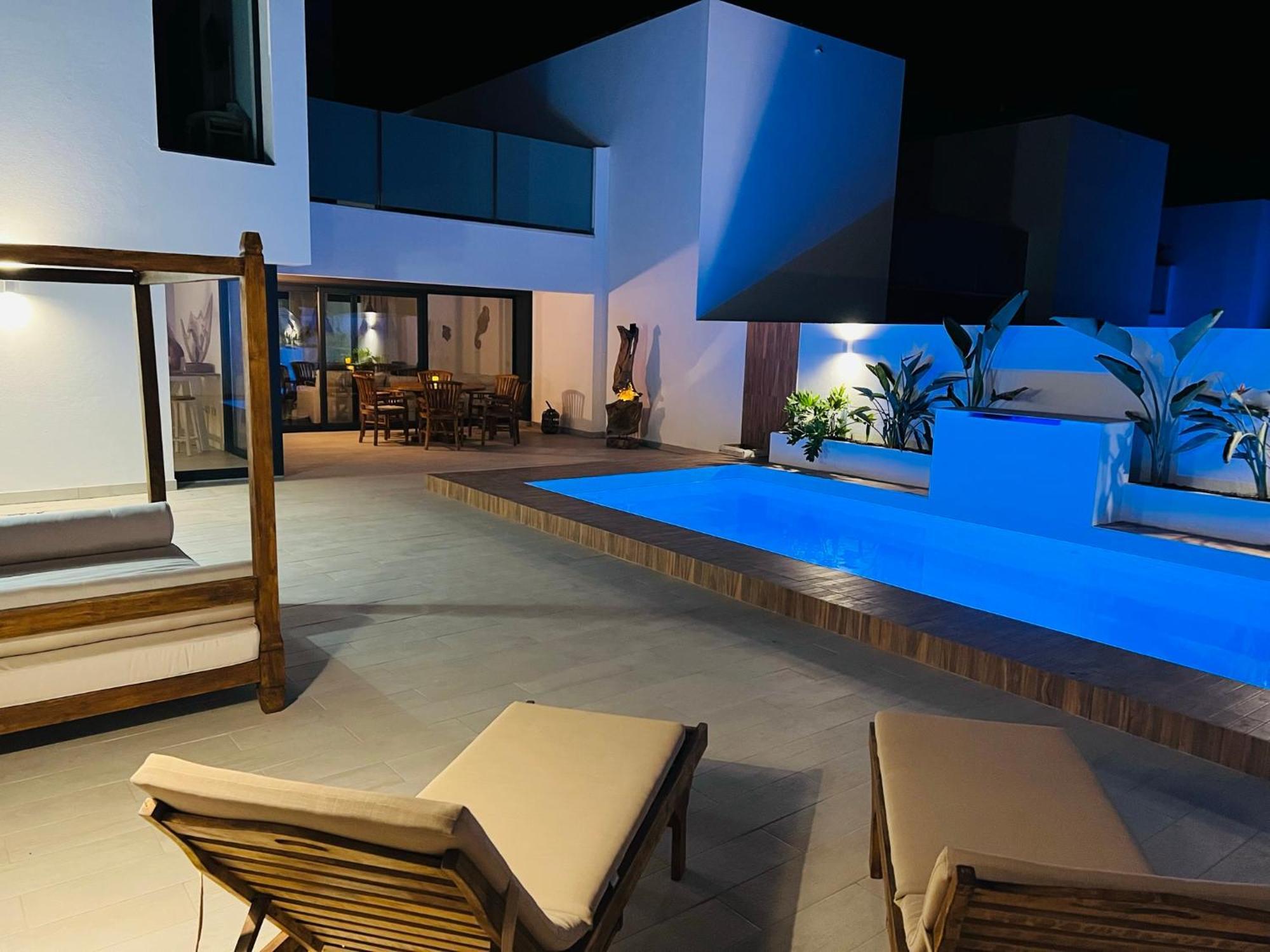 Villa Luna Lajares Εξωτερικό φωτογραφία