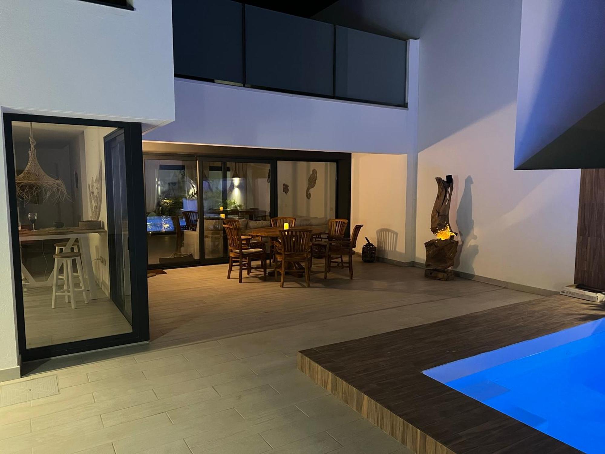 Villa Luna Lajares Εξωτερικό φωτογραφία