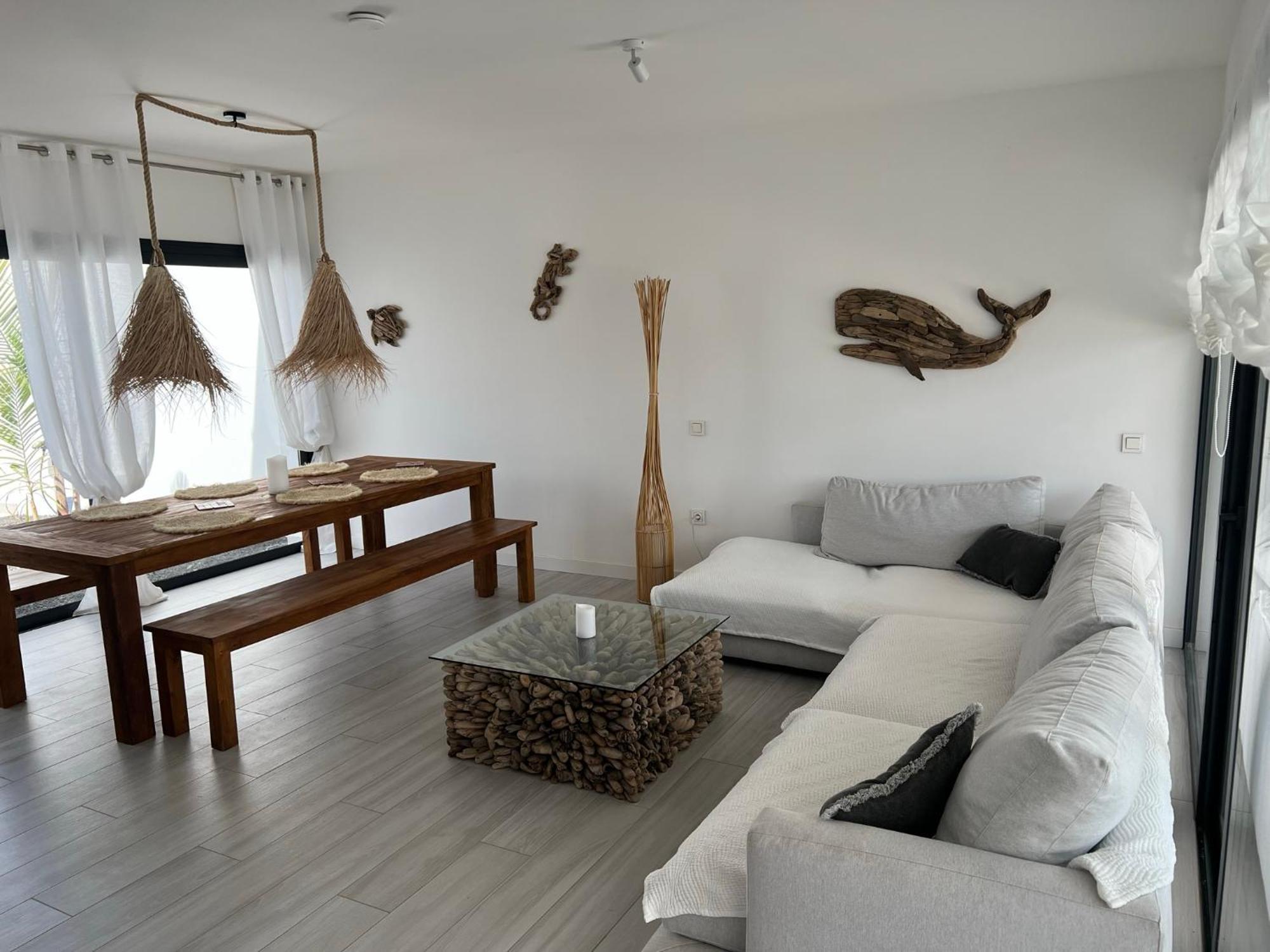Villa Luna Lajares Εξωτερικό φωτογραφία