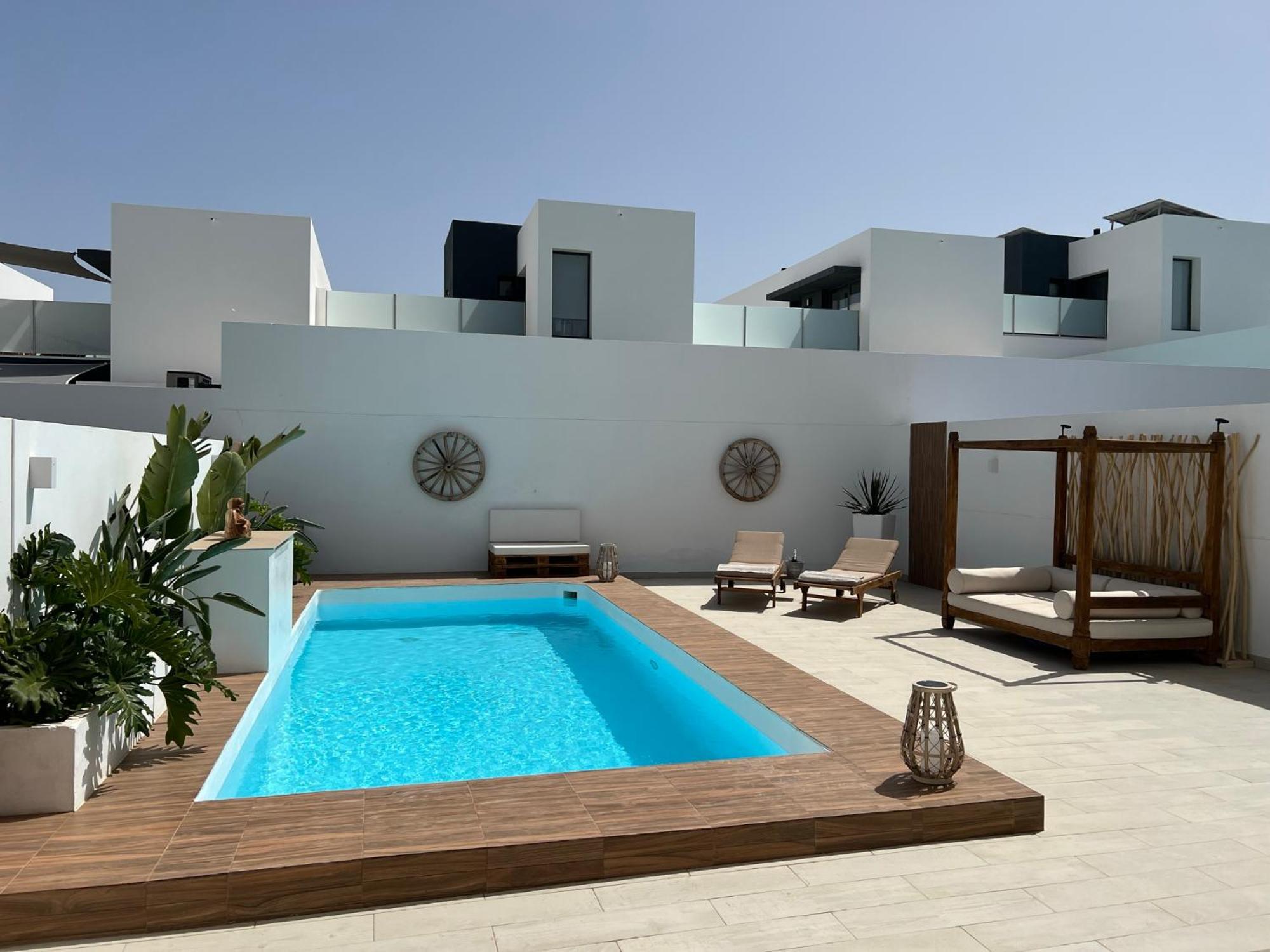 Villa Luna Lajares Εξωτερικό φωτογραφία