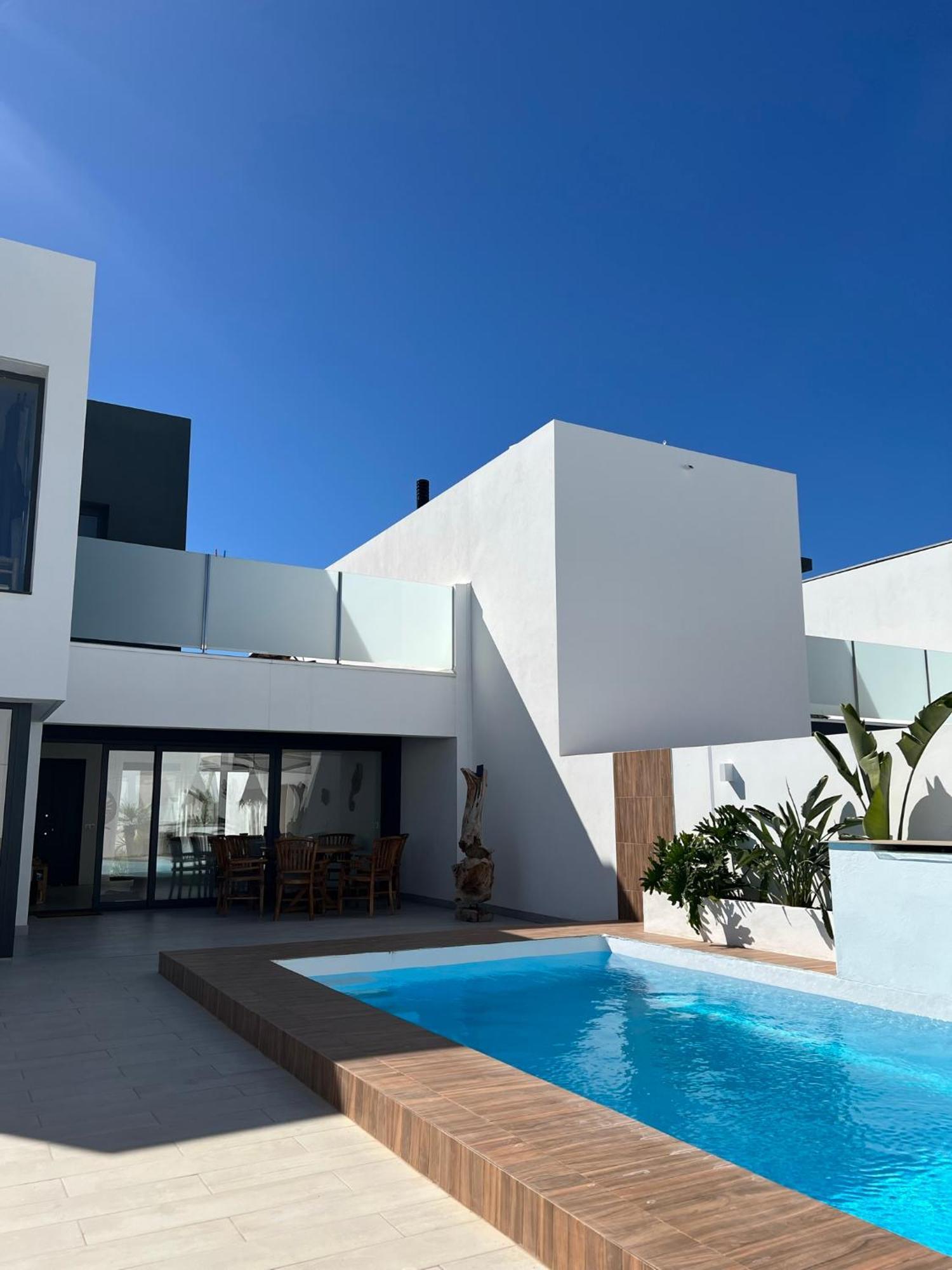 Villa Luna Lajares Εξωτερικό φωτογραφία
