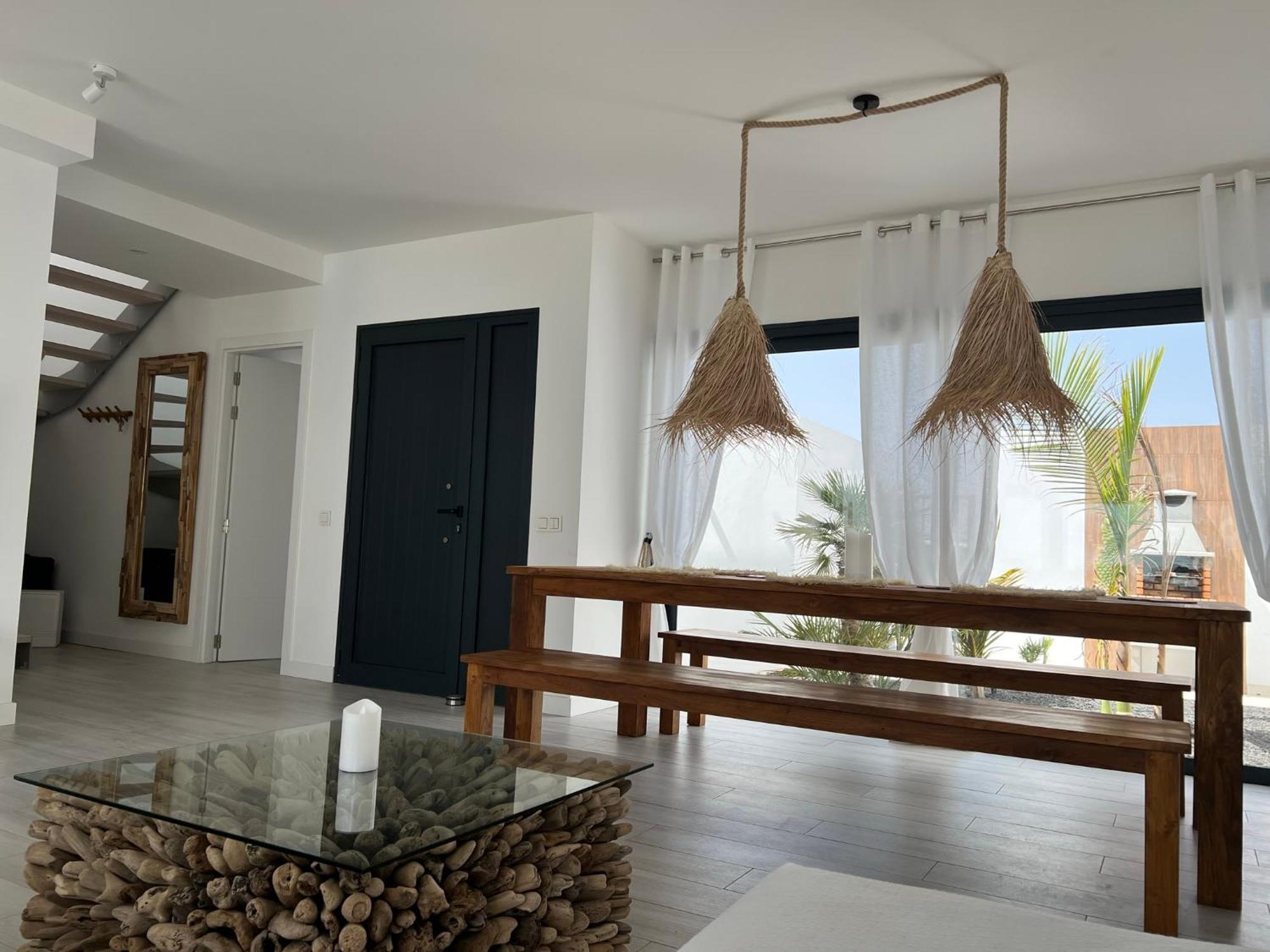 Villa Luna Lajares Εξωτερικό φωτογραφία