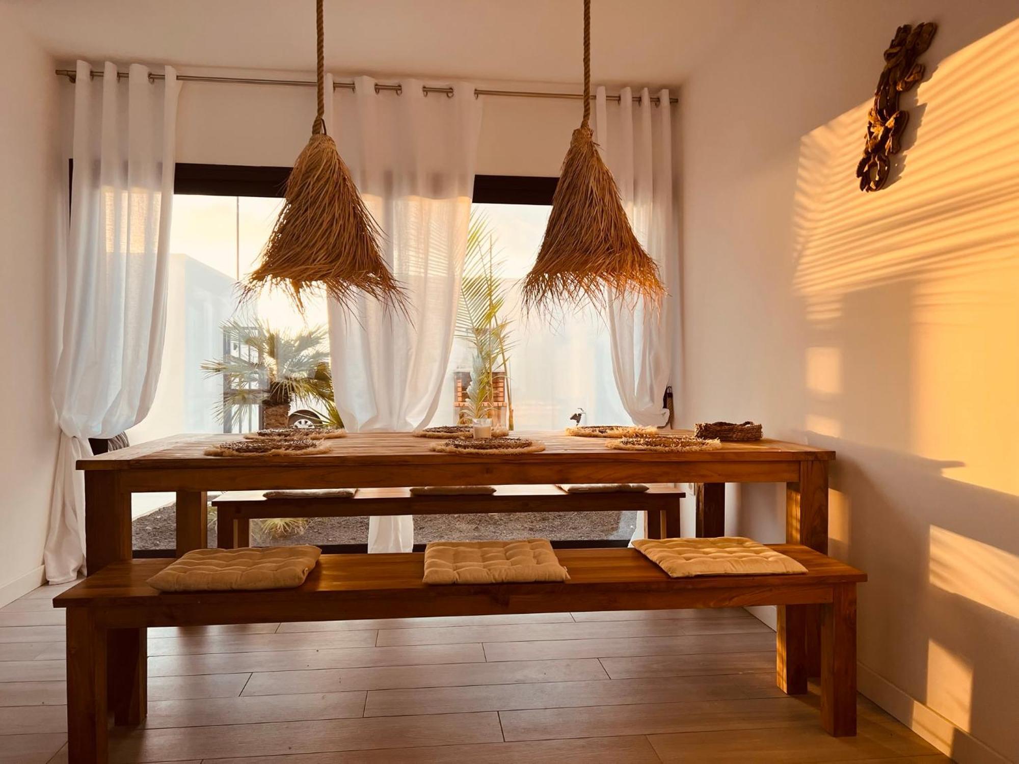 Villa Luna Lajares Εξωτερικό φωτογραφία
