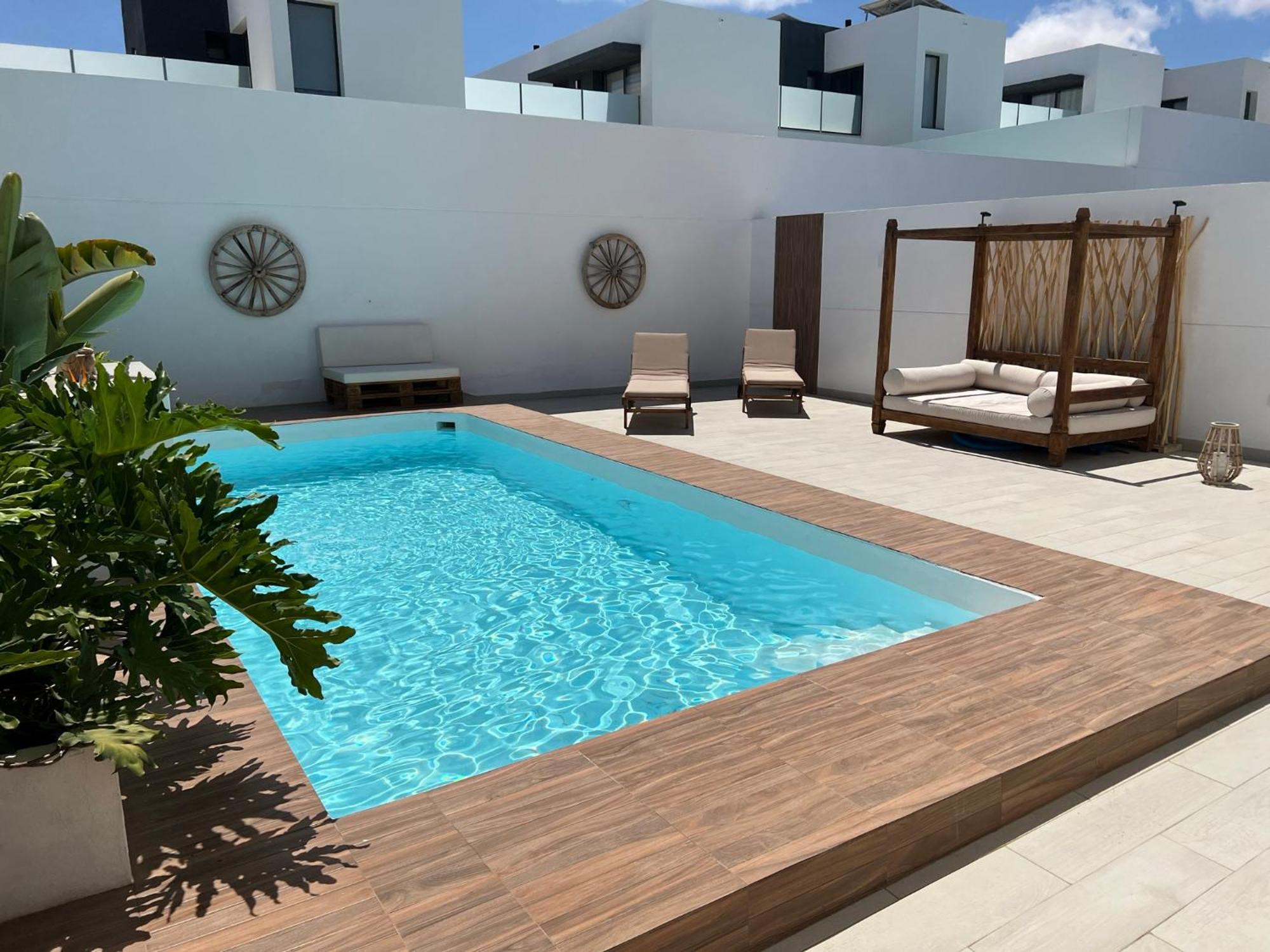 Villa Luna Lajares Εξωτερικό φωτογραφία