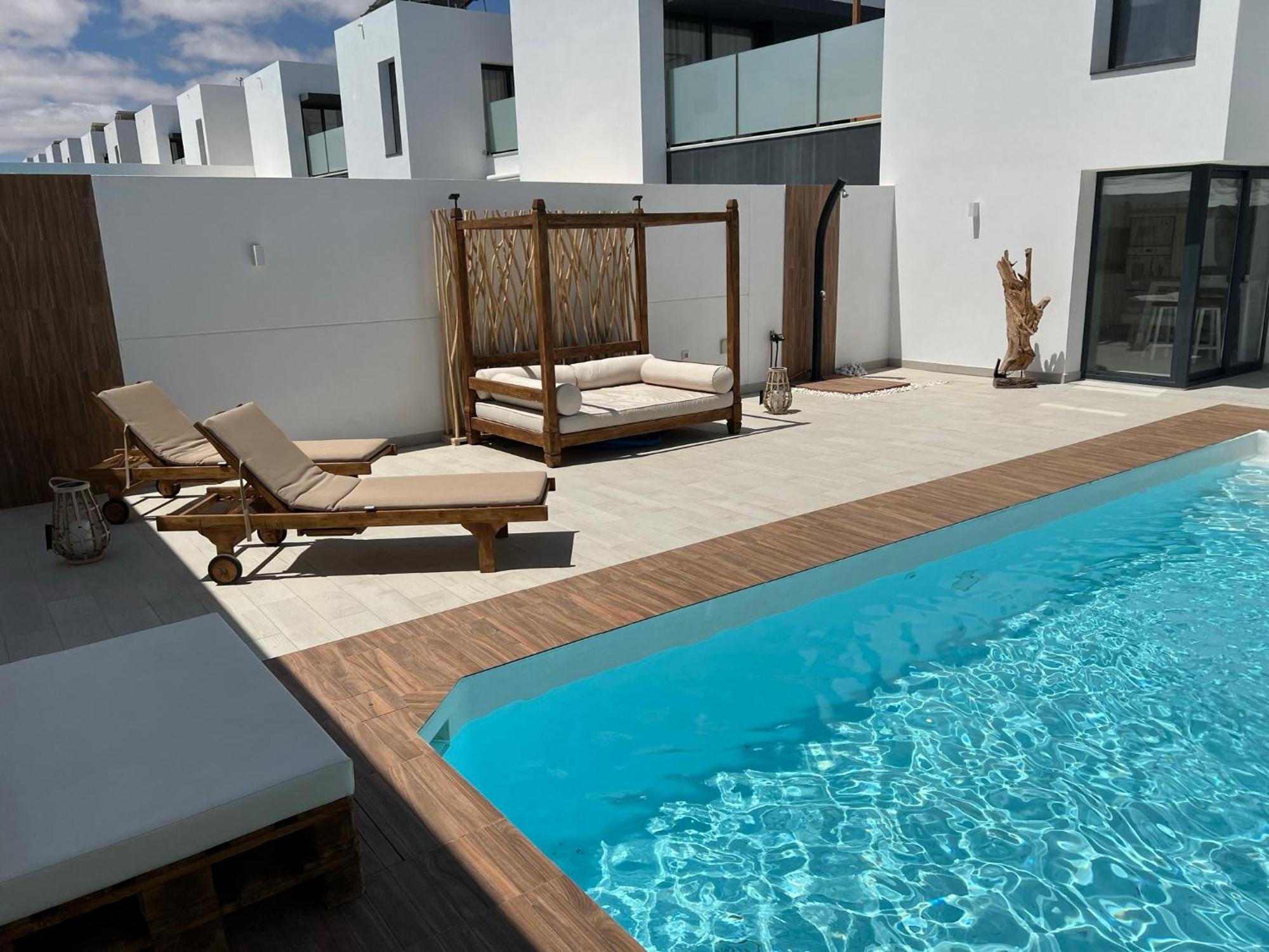 Villa Luna Lajares Εξωτερικό φωτογραφία