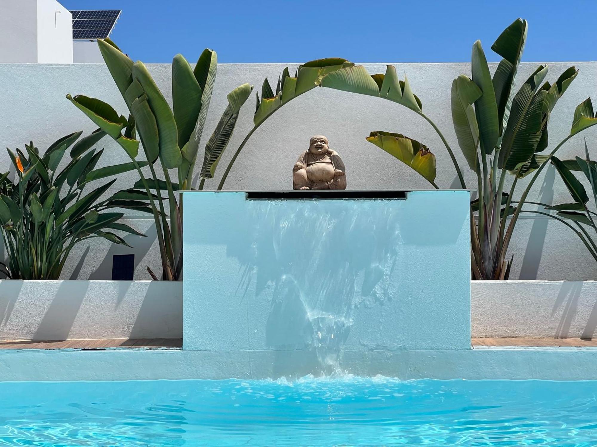 Villa Luna Lajares Εξωτερικό φωτογραφία
