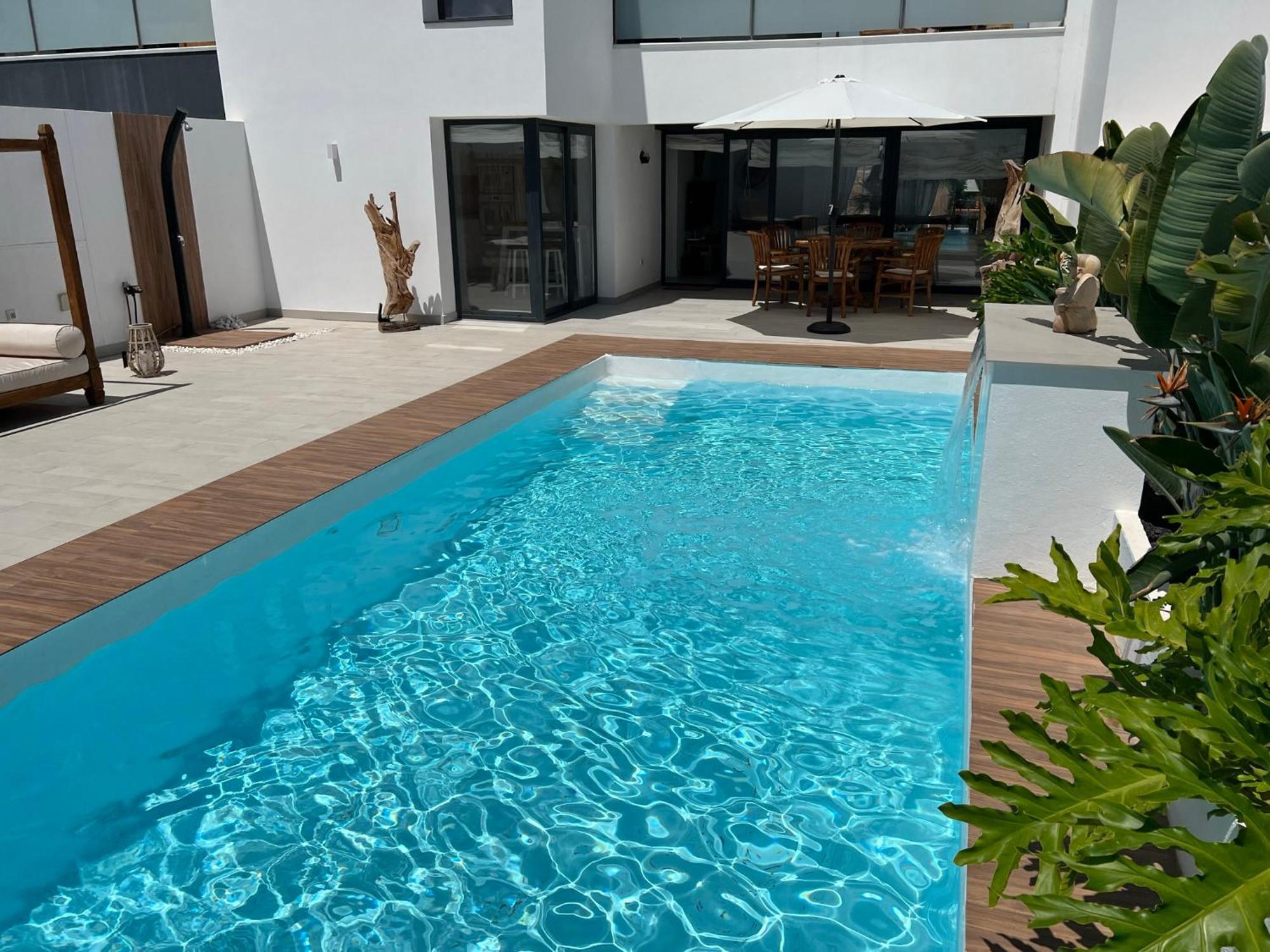 Villa Luna Lajares Εξωτερικό φωτογραφία