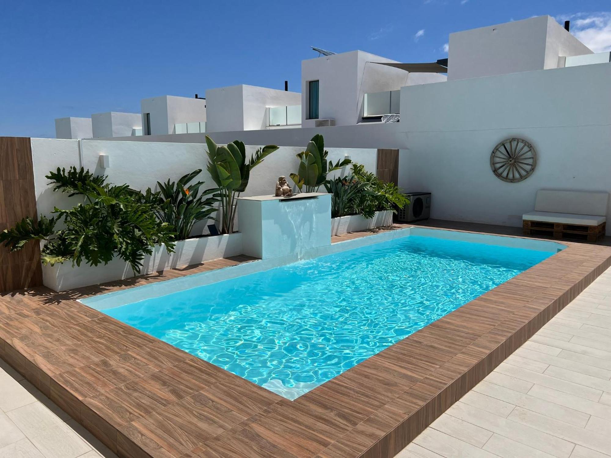 Villa Luna Lajares Εξωτερικό φωτογραφία