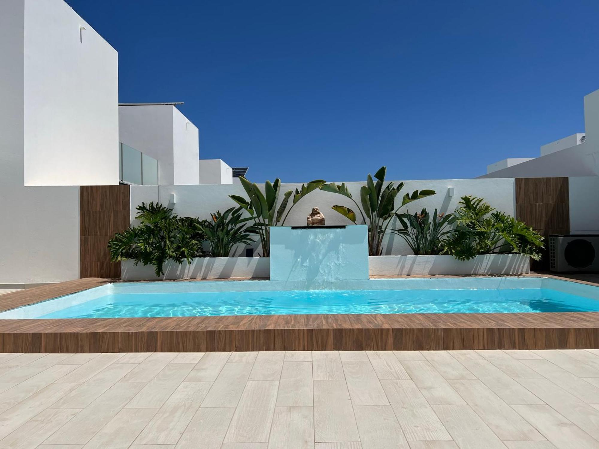 Villa Luna Lajares Εξωτερικό φωτογραφία