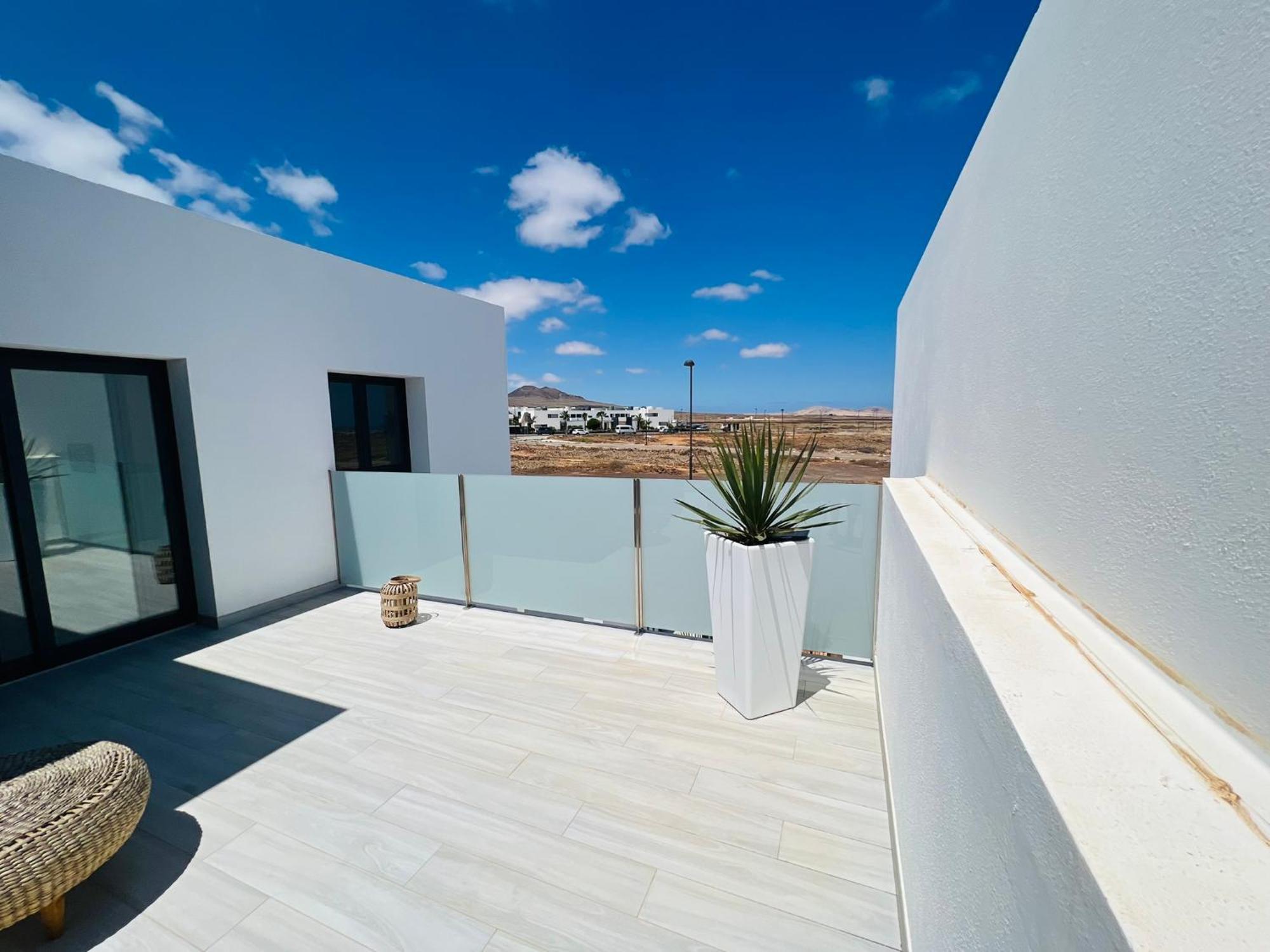 Villa Luna Lajares Εξωτερικό φωτογραφία